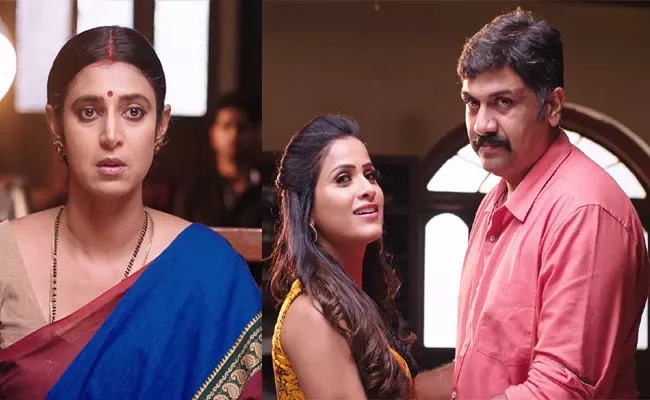 Intinti Gruhalakshmi July 8: Nandu Tulasi Get Divorced - Sakshi