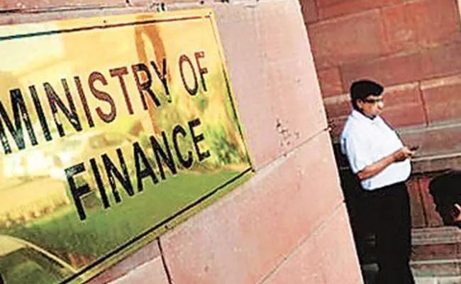 Finmin Releases Rs 9871 Cr Grant To 17 States - Sakshi