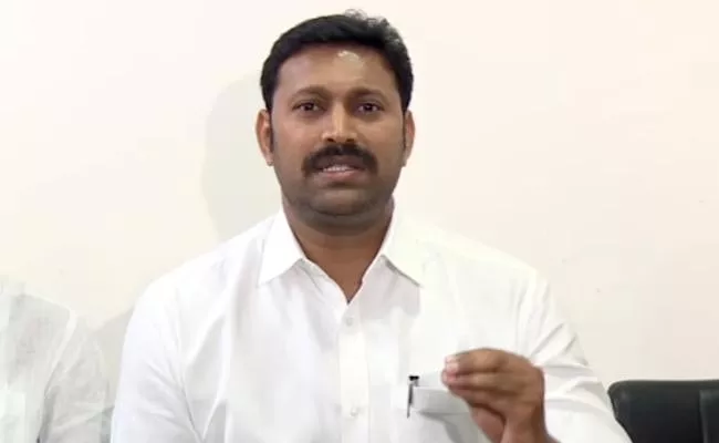 YS Avinash Reddy Says CM YS Jagan Pays Special Attention On Chakrayapeta Zone - Sakshi