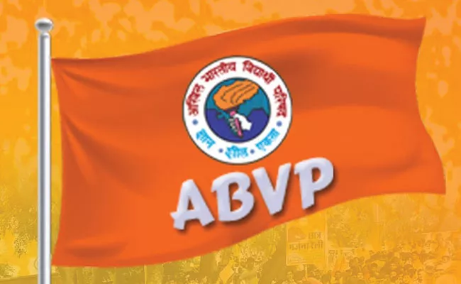 Akhil Bharatiya Vidyarthi Parishad 73rd Foundation Day - Sakshi