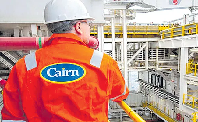 India to take legal recourse over Cairn Energy - Sakshi