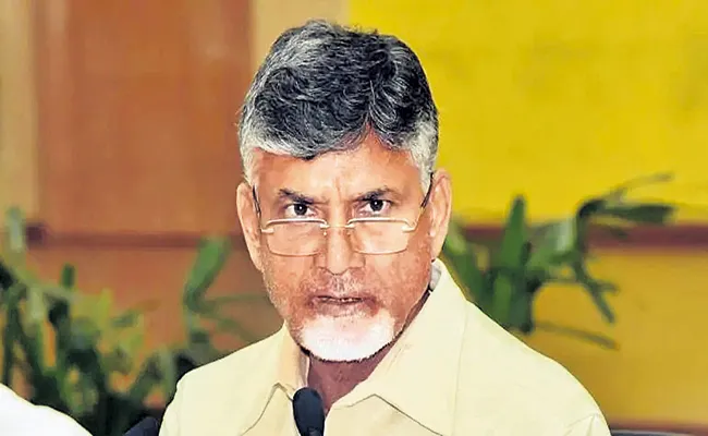 Chandrababu who betrayed the farmers now playing drama with All-Party Demand‌ - Sakshi