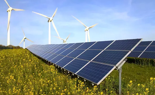 Renewable Energy Capacity Will touch 11 Gigawatts By 2021 Said By ICRA - Sakshi