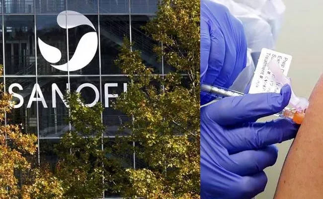 Sanofi GSK Receive Nod For Covid-19 Vaccine Phase 3 Trial - Sakshi