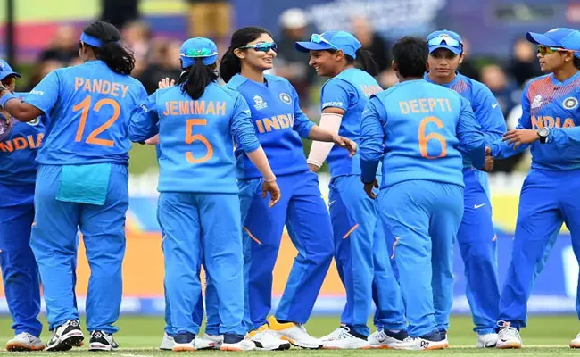 India Women vs England Women T20Is - Sakshi