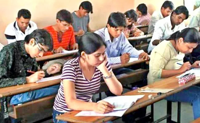 All Common Entrance Exams Dates 2021 Released By AP State Government - Sakshi