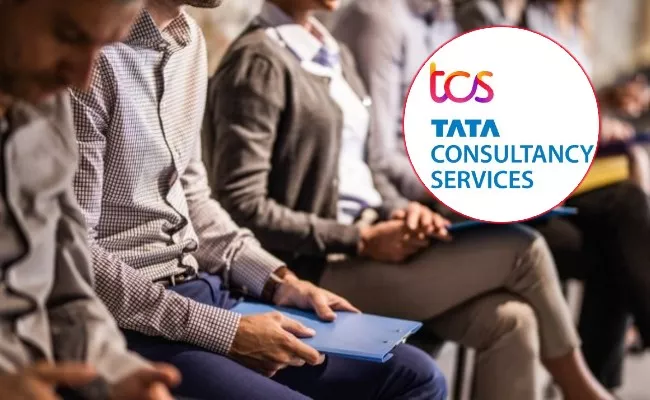 TCS To Hire 40000 Freshers From Campuses in FY22 - Sakshi