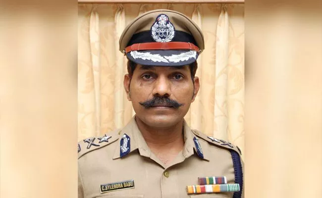 TN DGP Orders Weekly Offs Holidays For Birthdays And Anniversaries For All Cops - Sakshi