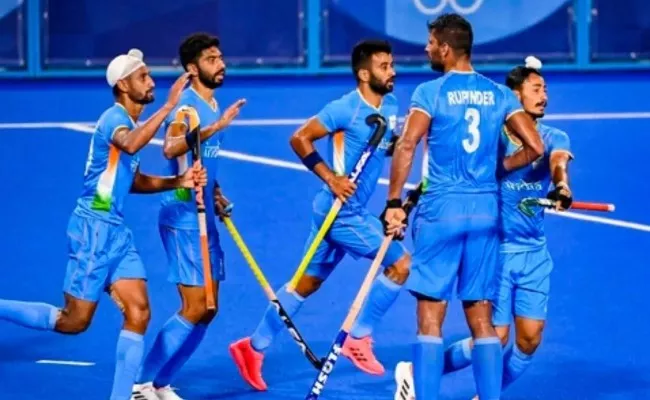 Indian Hockey Team Reach Semi Finals of The Olympics After 49 years - Sakshi