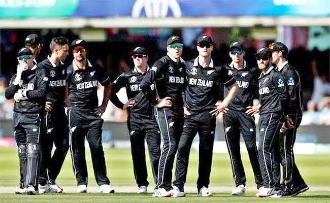 New Zealand Announced Team for ICC T20 World Cup 2021 - Sakshi