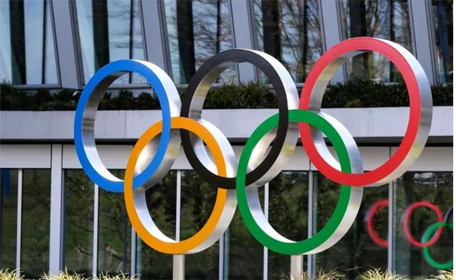 Fans Shocked After IOC Ready To Remove Weight Lifting Paris 2024 Olympics - Sakshi