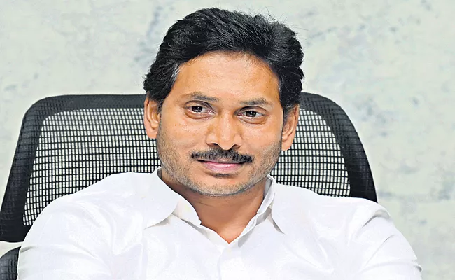 CM YS Jagan Decision High Level Review on Minority Welfare Department - Sakshi