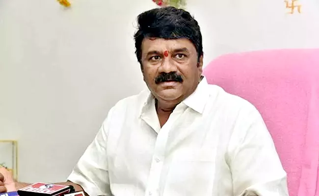 Talasani Srinivas Yadav Review Meeting With Officials On Movie Exhibitors Issues - Sakshi