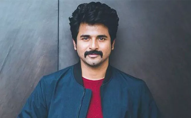 IT Officers Fined Sivakarthikeyan And Don Movie Team Over Violating COVID 19 Protocols - Sakshi