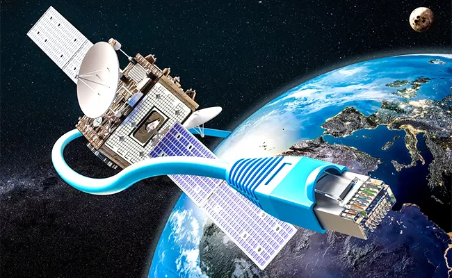 Tata Group Subsidary Nelco Jont Hands With Telesat For Satellite Broadband Services In India - Sakshi