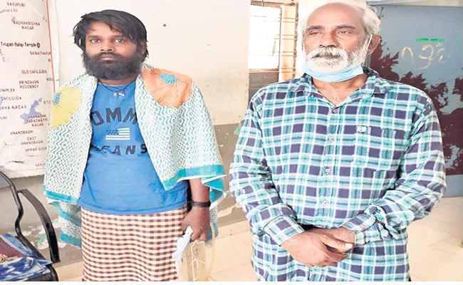 Bowenpally: 7 Thousand Rupees Debt Ends Man Life - Sakshi