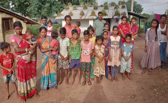 Orissa: Four Families Boycott By Village Boy Extra Marital Affair With Married Women - Sakshi