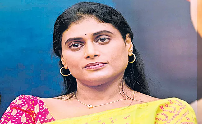 YS Sharmila Launch Padayatra On October 18th From Chevella - Sakshi