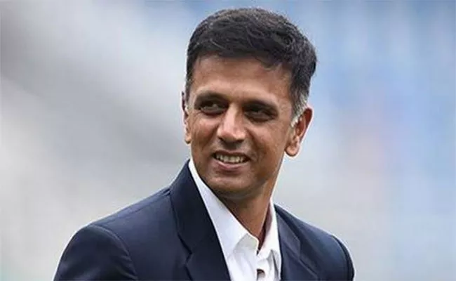 Rahul Dravid Likely To Reapply For NCA Head Of Cricket Role - Sakshi