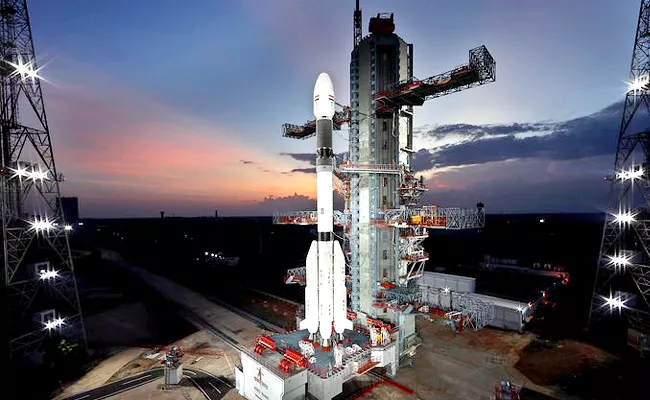 ISRO Countdown For Launch Of EOS 03 Satellite Begins - Sakshi