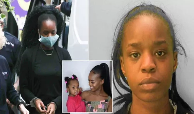 Verphy Kudi: Mum left girl to die to party for 6 days In Lodon - Sakshi