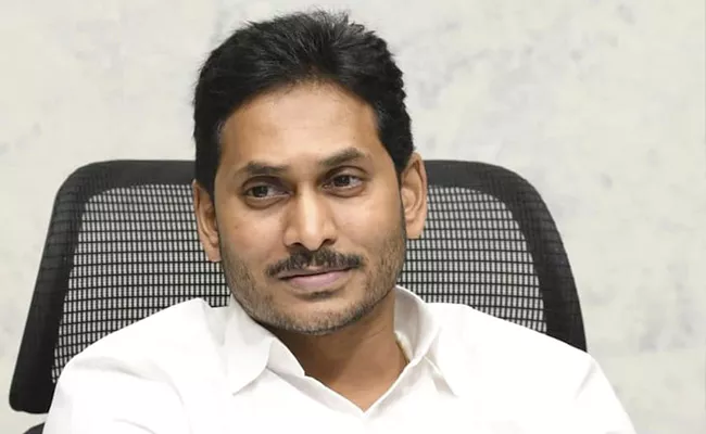 CM YS Jagan Review Meeting On Saswatha Bhu Hakku Bhu Raksha - Sakshi