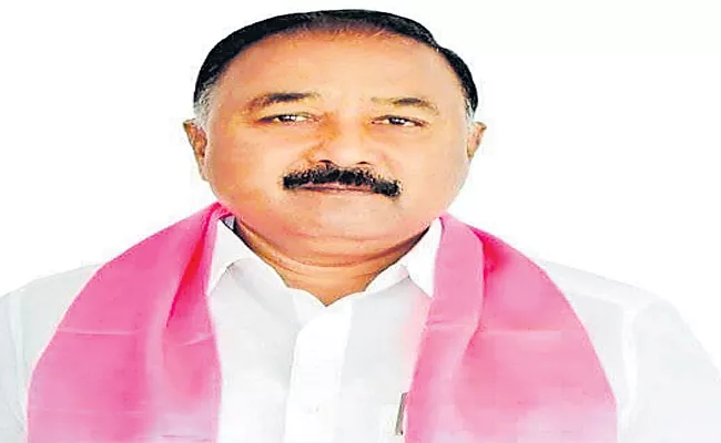 TRS Demand OBC Quota In Parliament Banda Prakash - Sakshi