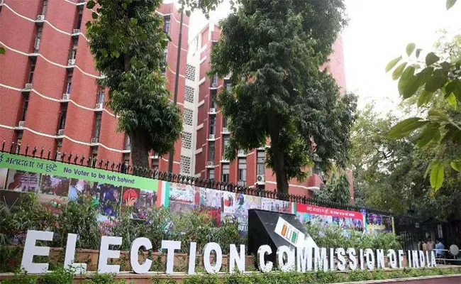 ECI Seeks Opinion Of Political Parties On By Elections - Sakshi