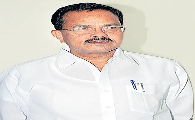 Motkupalli Narsimulu As Dalita Bandhu Chairman - Sakshi