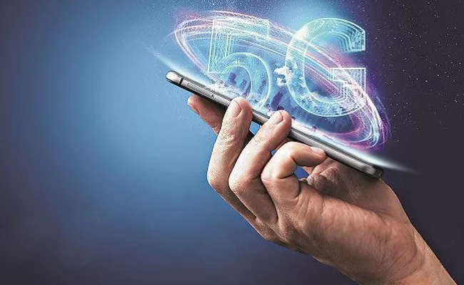 China Mobile Posts 6percent Rise in Profit on Strong Jump in 5G Users - Sakshi