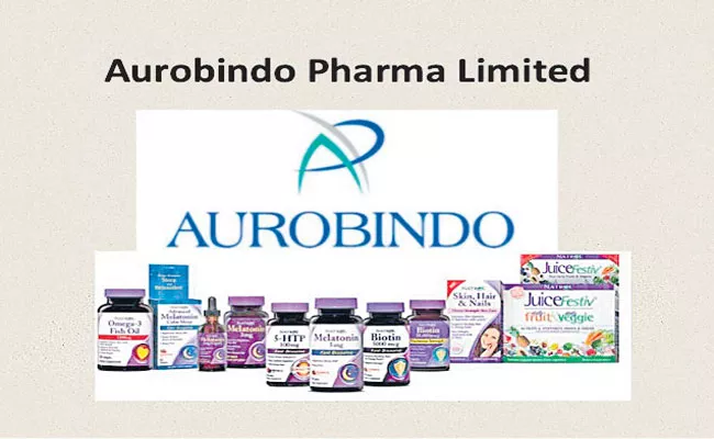 Aurobindo Pharma Q1 consolidated net profit declines 2percent to Rs 770 crore - Sakshi