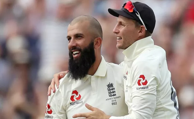 Moeen Ali Was Sixth Spinner Taking 50 Wickets Against India In Tests - Sakshi