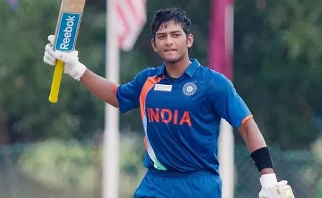 Unmukt Chand Retires From Indian Cricket To Play Foreign Leagues - Sakshi