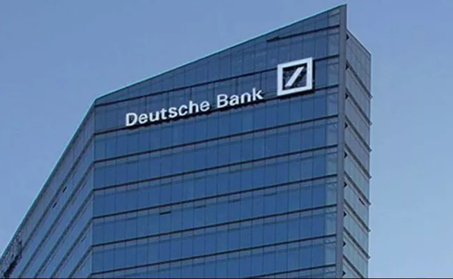 Deutsche Bank Started In Gujarat Gift City With High Investment - Sakshi