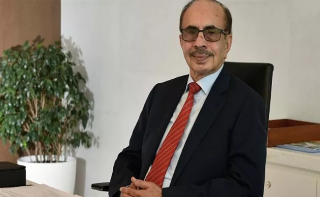 Adi Godrej To Resign As Godrej Industries Chairman, nadir Godrej To Take Over - Sakshi