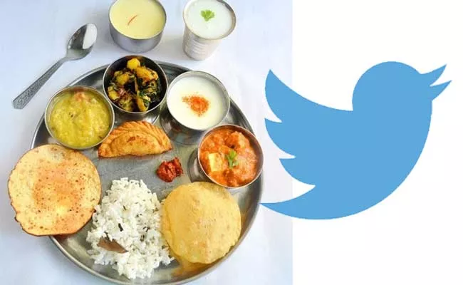 Viral Tweet: Twitter User Went For Lunch 14 Years - Sakshi