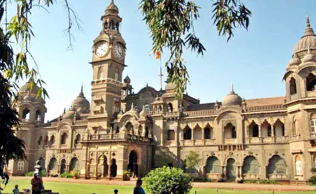 Mumbai University Received Bomb Threat By Emails - Sakshi