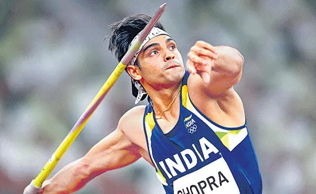 Independence Day 2021: Special Story for Neeraj Chopra Who Wins Historic Olympic Gold in Athletics - Sakshi