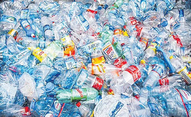 Centre notifies ban on single use plastic items from July 1, 2022 - Sakshi