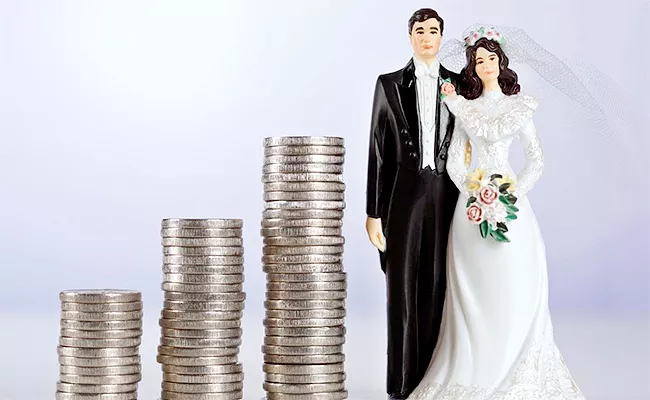 Wedding Loans Rising Amid 2nd Wave Of Covid Said By Money Lend Survey - Sakshi