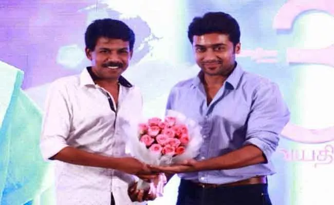 Hero Surya May Join Hands With Director Bala - Sakshi