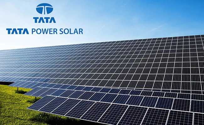 Tata Power To Built Worlds Highest Altitude Solar Power Station - Sakshi