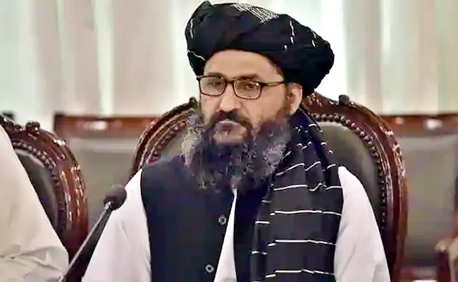 Taliban Commander Mullah Abdul Ghani Baradar Will Be New President Of Afghanistan - Sakshi