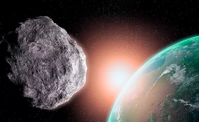 Asteroid Bennu Has 1 in 1750 Chance of Smashing into Earth - Sakshi