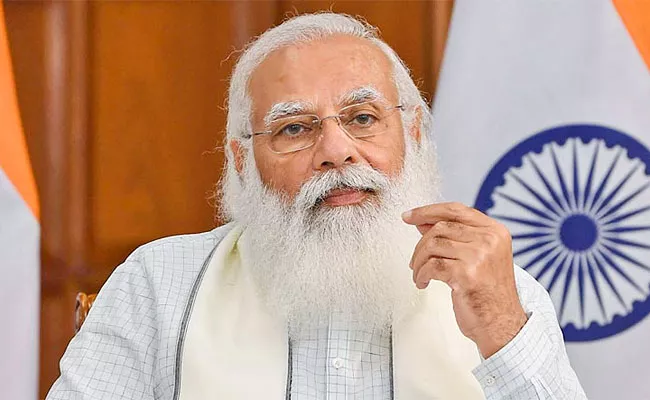 PM Modi To Interact With Paralympic Athletes By Virtual Meeting On August 17 - Sakshi