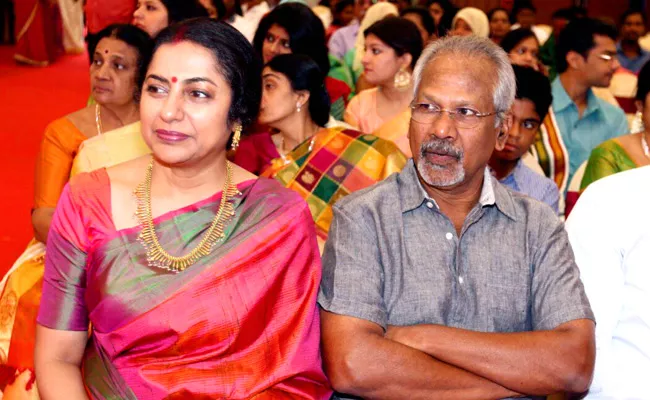 Heroine Suhasini And Director Mani Ratnam Interesting Love Story - Sakshi