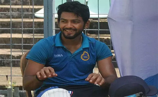 Unmukt Chand Inks Multi Year Deal With USA Major League Cricket - Sakshi