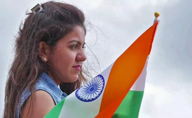 75 Years Of Independence Day Women Freedom Special - Sakshi