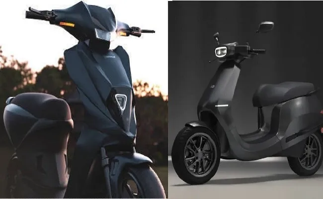 Ola E-Scooter Vs Simple One: Range, Price Comparison - Sakshi