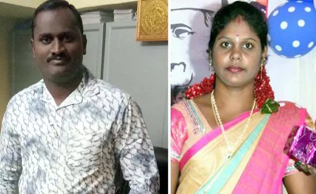 Couple End Life Under Pressure From Debt Burden In Kurnool District - Sakshi